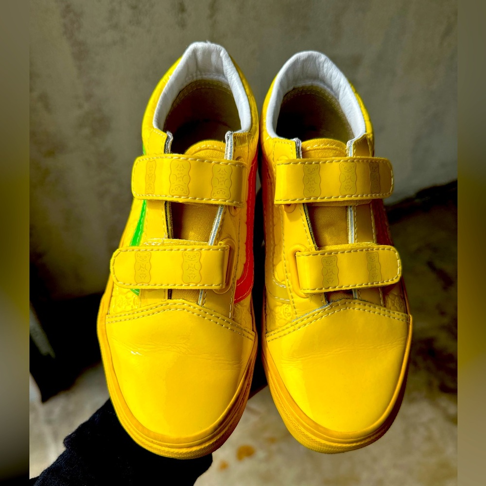 Vans Haribo goldbear edition - rare